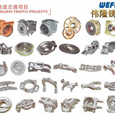 铸造工艺在汽车零部件、工程机械件与机械配件生产中的关键作用